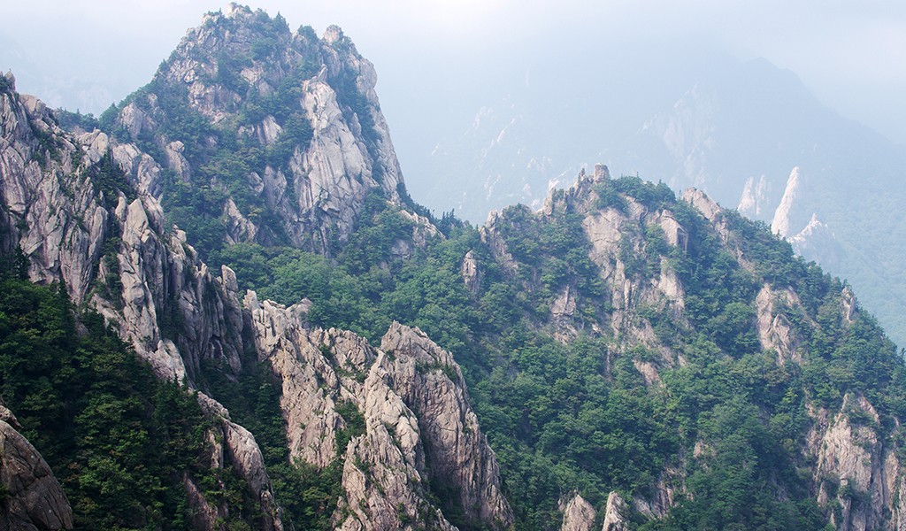 Seorak Mountain - 02